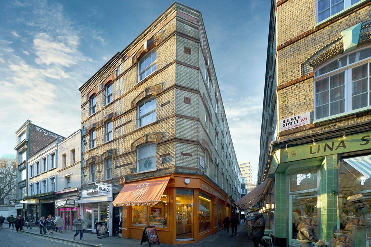 Brewer Street * Лондон